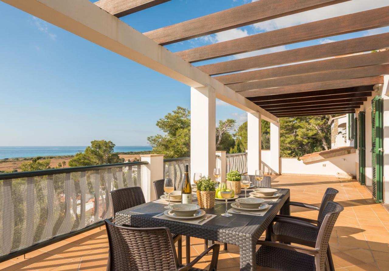 Villa Sol Y Mar Сон-Боу Екстер'єр фото