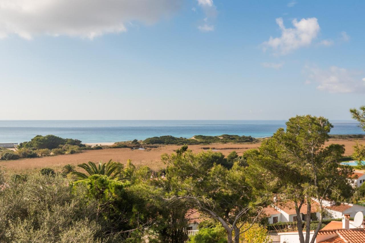 Villa Sol Y Mar Сон-Боу Екстер'єр фото