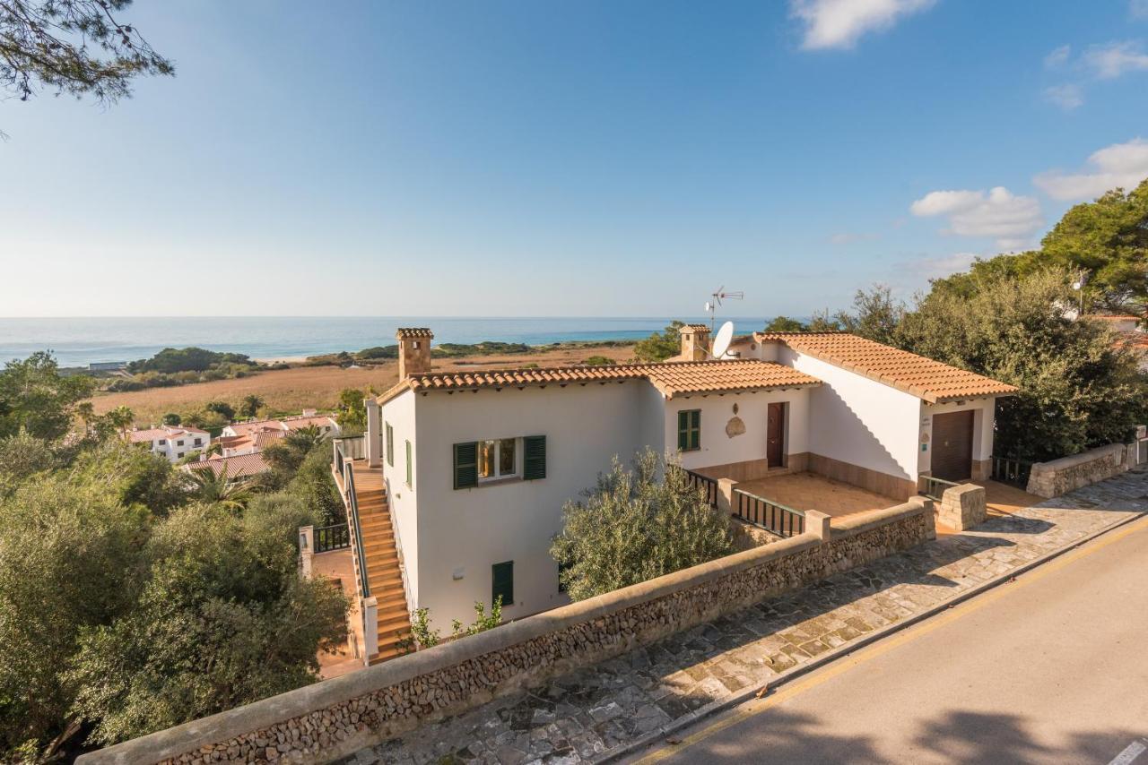 Villa Sol Y Mar Сон-Боу Екстер'єр фото