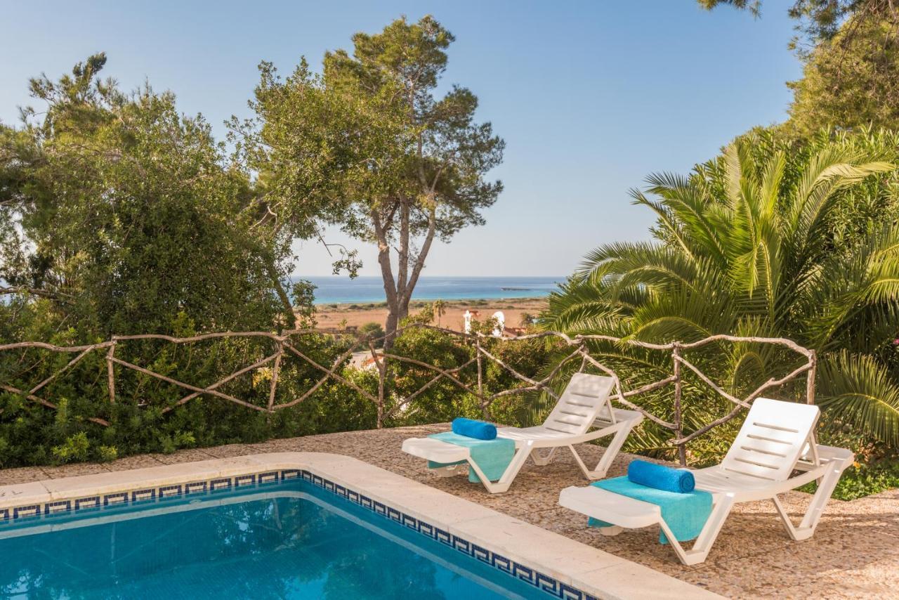 Villa Sol Y Mar Сон-Боу Екстер'єр фото