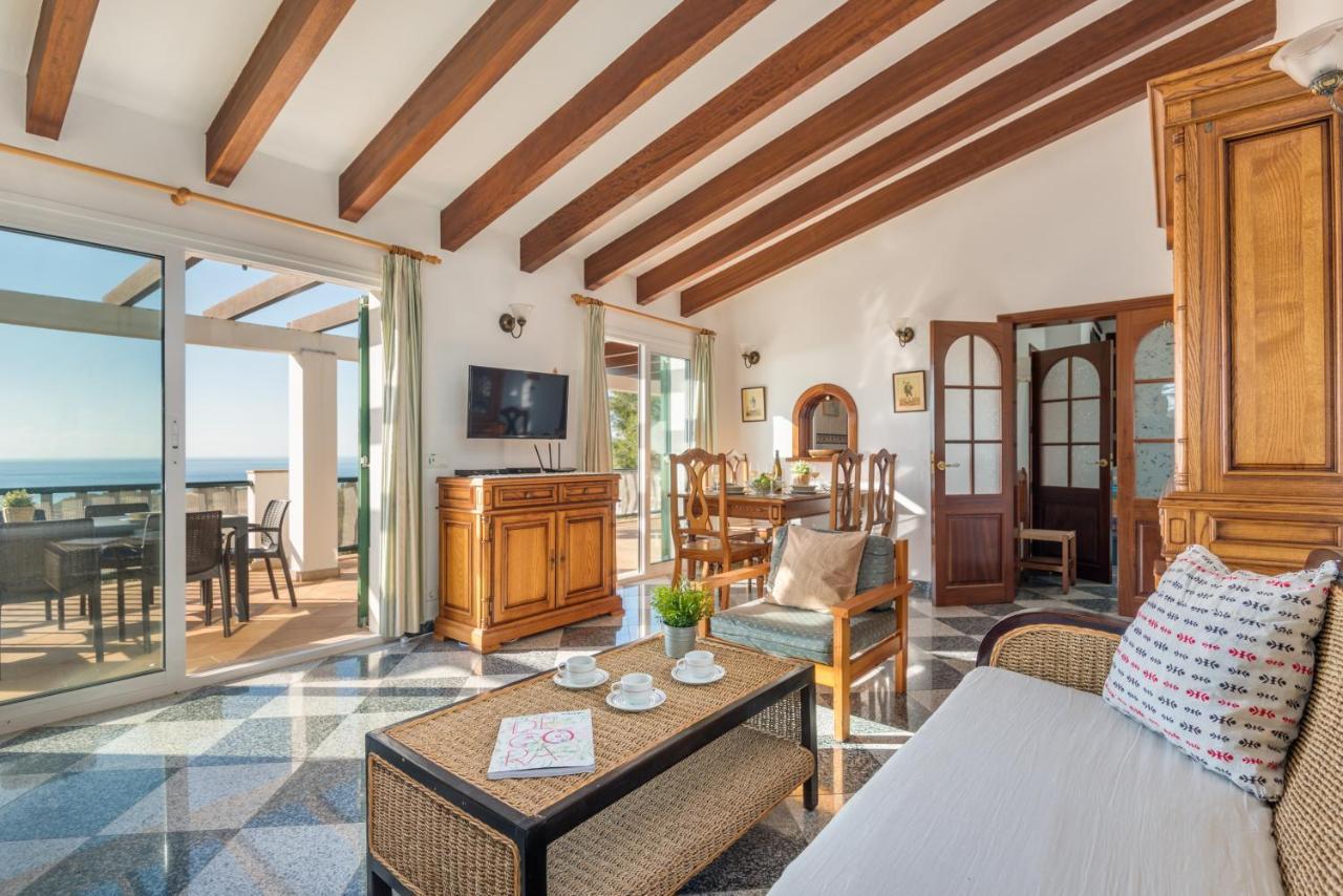 Villa Sol Y Mar Сон-Боу Екстер'єр фото