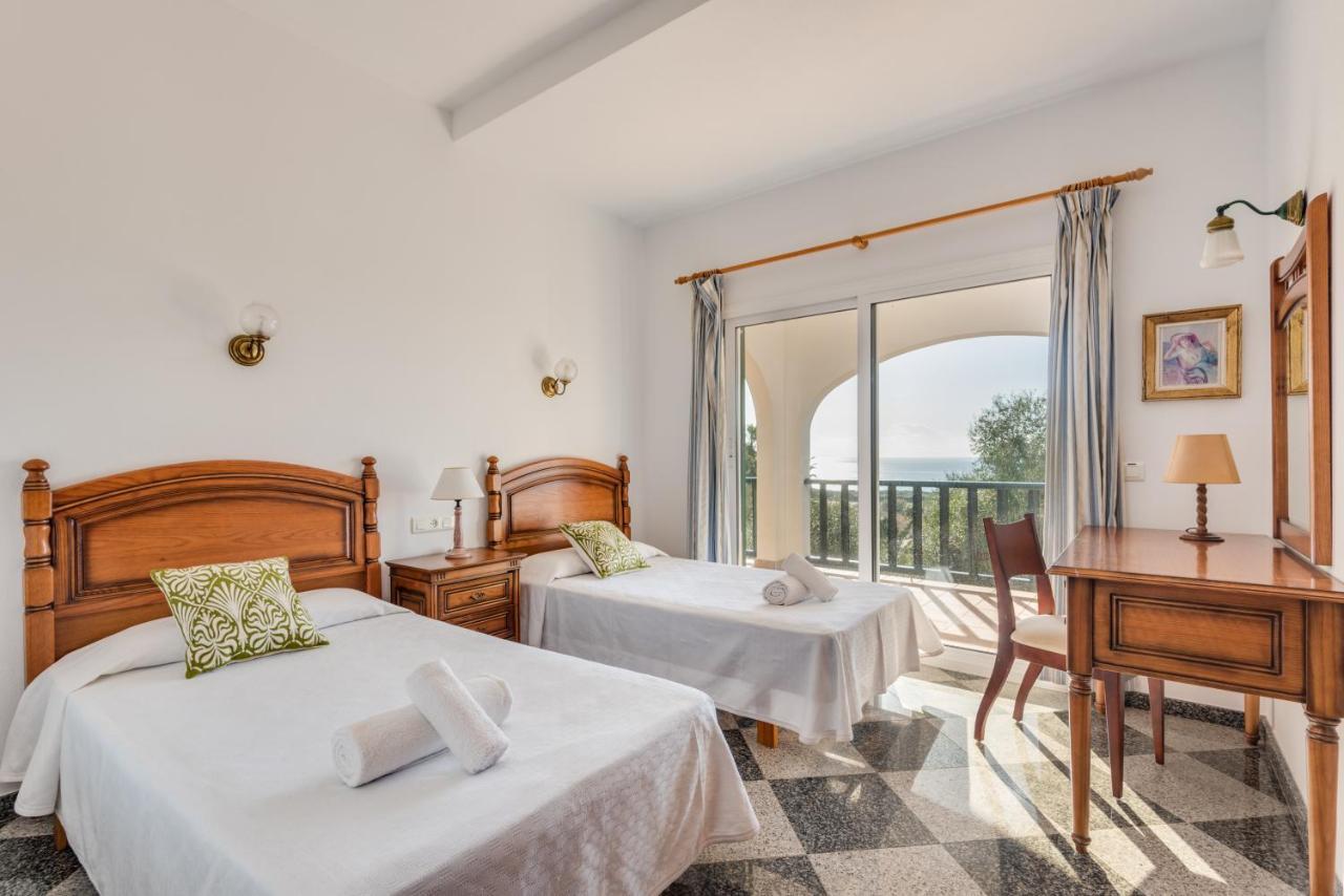 Villa Sol Y Mar Сон-Боу Екстер'єр фото