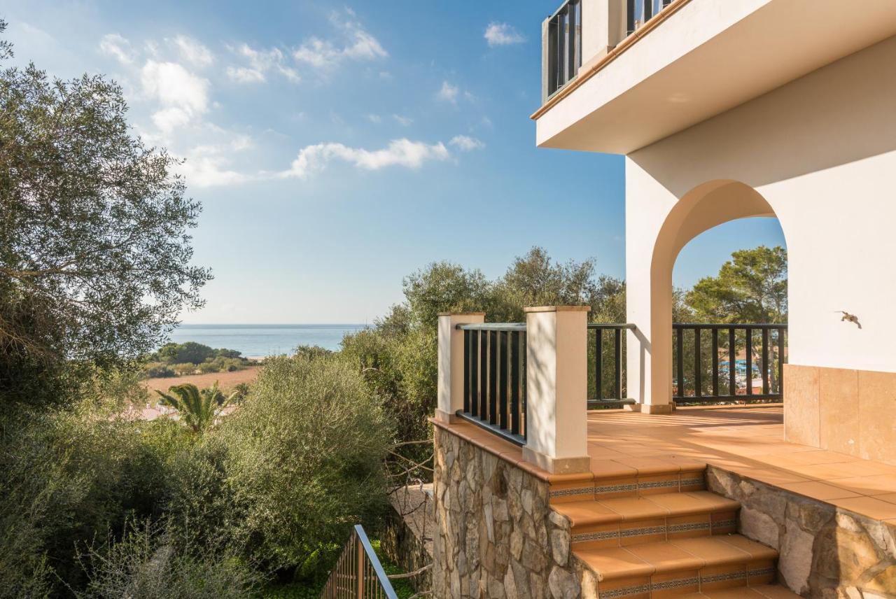 Villa Sol Y Mar Сон-Боу Екстер'єр фото