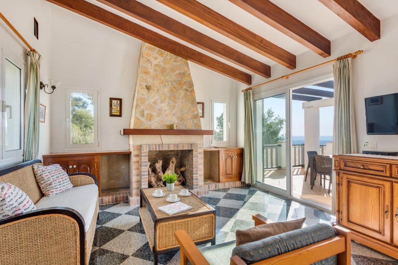 Villa Sol Y Mar Сон-Боу Екстер'єр фото