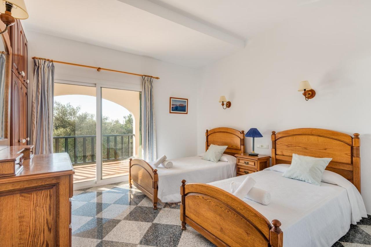 Villa Sol Y Mar Сон-Боу Екстер'єр фото