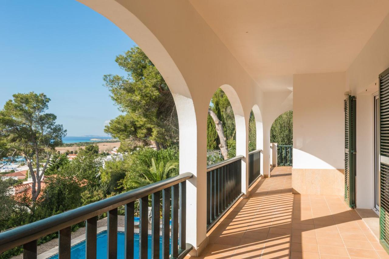 Villa Sol Y Mar Сон-Боу Екстер'єр фото