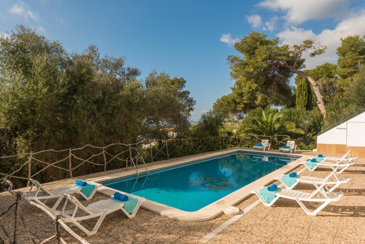 Villa Sol Y Mar Сон-Боу Екстер'єр фото
