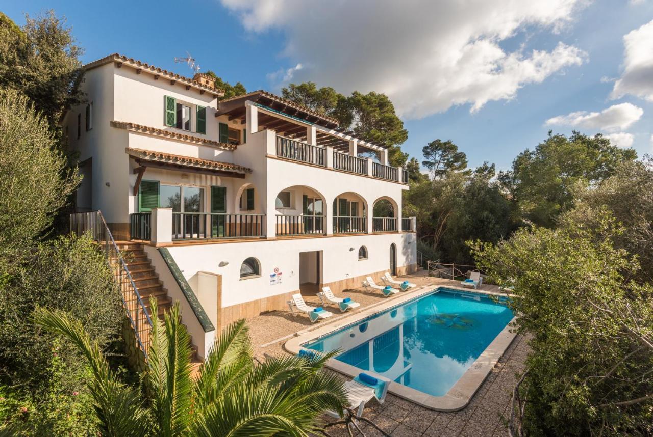 Villa Sol Y Mar Сон-Боу Екстер'єр фото
