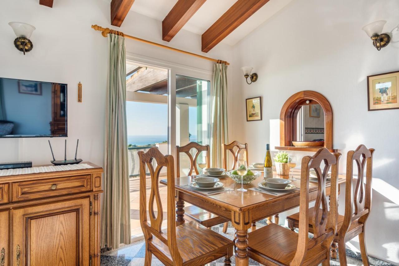 Villa Sol Y Mar Сон-Боу Екстер'єр фото